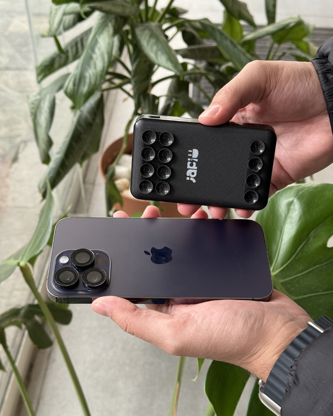 Cargador Portátil  Para Celular